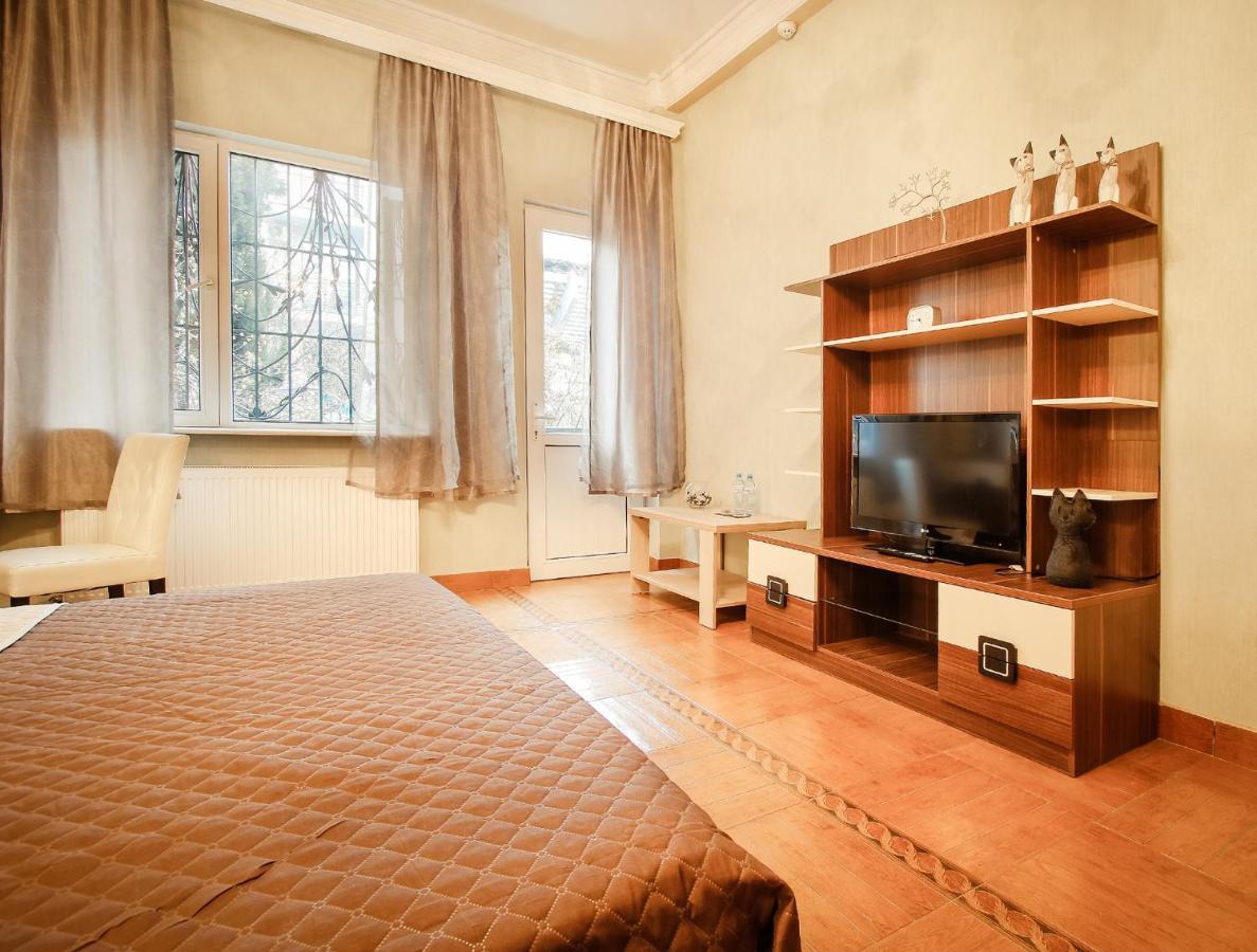 Hotel Toma'S House Tbilisi Zewnętrze zdjęcie