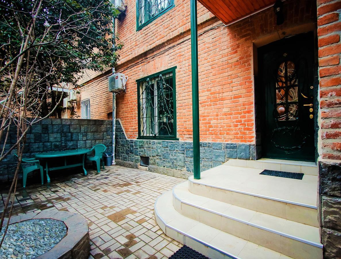 Hotel Toma'S House Tbilisi Zewnętrze zdjęcie
