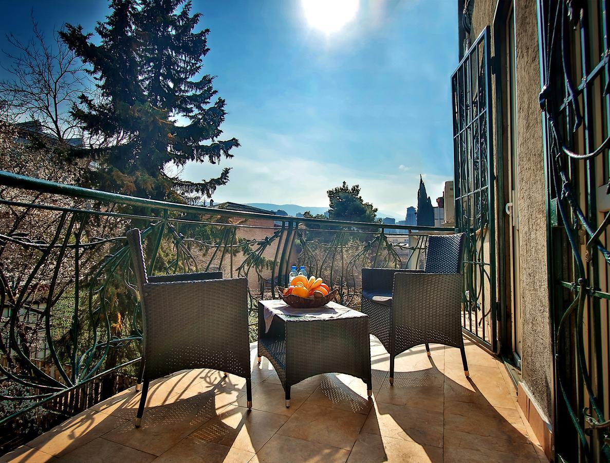 Hotel Toma'S House Tbilisi Zewnętrze zdjęcie